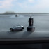 Anker A2721 PowerDrive PD+ 2 USB C 33W 2-Port Compact Type C Car Charger with 18W Power Delivery + 15W Quick Charge - Black
