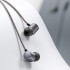 Anker A3801 SoundBuds Verve with built-in mic Stereo Wired Earphone - Black+Gray