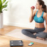 Anker T9146 Eufy Smart Scale C1 with Bluetooth, Body Fat Scale, Wireless Digital Bathroom Scale, 12 Measurements