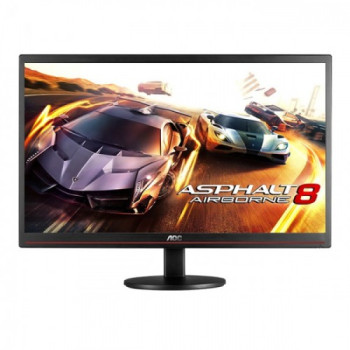 AOC g2470vwh 23.6" Gaming Monitor Black - 1920 x 1080 Resolution, 1ms, 80M:1