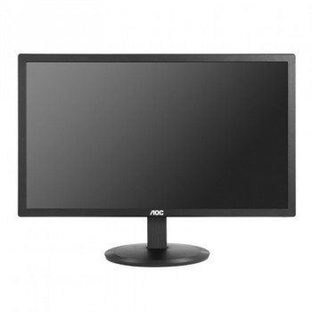 AOC i2080sw 19.5" IPS Monitor Black - 1440 x 900 Resolution, 6ms, 20M:1