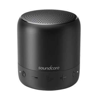 Anker A3107 SoundCore Mini 2 Bluetooth Portable Speaker - Black