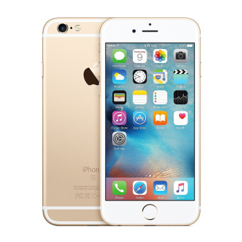 Apple iPhone 6 4.7" LED-Backlit IPS LCD Smartphone - 32gb, 1gb, 8mp, 1810mAh, Gold