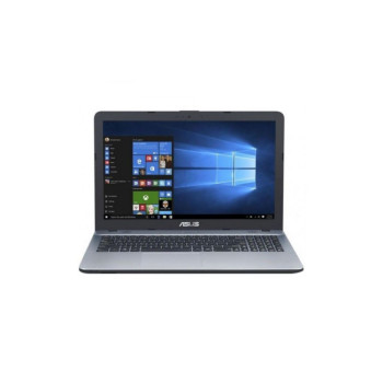 Asus VivoBook Max X441N-AGA279T 14&quot; HD Laptop - N4200, 4gb ram, 500gb hdd, Win10, Silver