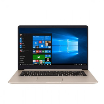 Asus Vivobook S15 S510U-NBQ040T 15.6&quot; FHD Laptop - i7-7500U, 4gb ram, 1tb+128ssd, mx150, Win10, Gold