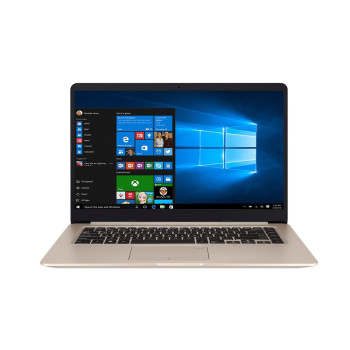 Asus Vivobook S15 S510U-NBQ174T 15.6&quot; FHD Laptop - i7-8550U, 4gb ram, 1tb+128ssd, mx150, Win10, Gold