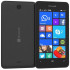 [ORIGINAL] Microsoft Lumia 430 - Dual SIM, 8GB Memory, Dual-core 1.2GHz (Black)