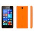 [ORIGINAL] Microsoft Lumia 430 - Dual SIM, 8GB Memory, Dual-core 1.2GHz (Orange)