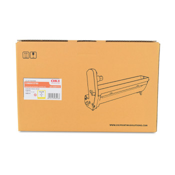 OKI C5600 C5700 Yellow Drum (43381709)