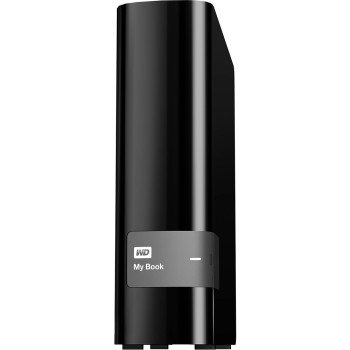 Western Digital MyBook Essential 3TB ( Item no: WDBFJK0030HBK )