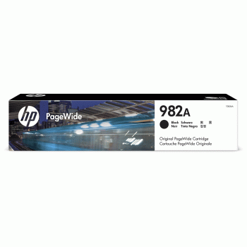HP 982A Black Original PageWide Cartridge