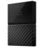 WD Western Digital My Passport USB 3.0 Hard Drive - 2TB Black (WDBYFT0020BBK)