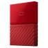 WD Western Digital My Passport USB 3.0 Hard Drive - 2TB Red (WDBYFT0020BRD)