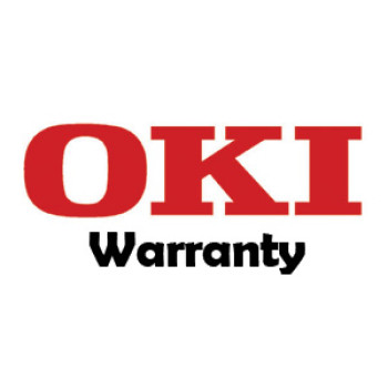 Oki Warranty 1+4 years