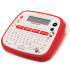 Brother PT-D200KT Label Printer Brother Hello Kitty Label Maker Brother P-Touch PT-D200KT - 2 line Printer, 6-12mm Tape