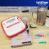 Brother PT-D200KT Label Printer Brother Hello Kitty Label Maker Brother P-Touch PT-D200KT - 2 line Printer, 6-12mm Tape
