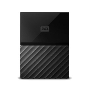 Western Digital My Passport For Mac WDBFKF0010BBK - Hard Drive - 1 TB - USB 3.0