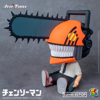 Chainsaw Man - Chainsaw Man Figure SIT