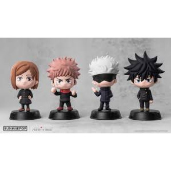 Jujutsu Kaisen 3D Foam Figurine w/Stand
