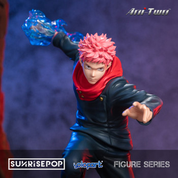 Jujutsu Kaisen Figure- Fighting Mode ( Y