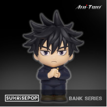 Jujutsu Kaisen Megumi Figural Bank