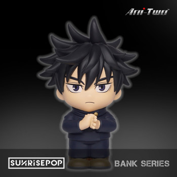 Jujutsu Kaisen Megumi Figural Bank