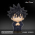 Jujutsu Kaisen Megumi Figural Bank