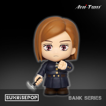 Jujutsu Kaisen Nobara Figural Bank