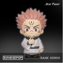 Jujutsu Kaisen Sukuna Figural Bank